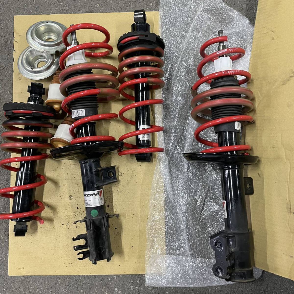 FIAT フィアット ABARTH アバルト 500 595 コンペティツィオーネ 純正