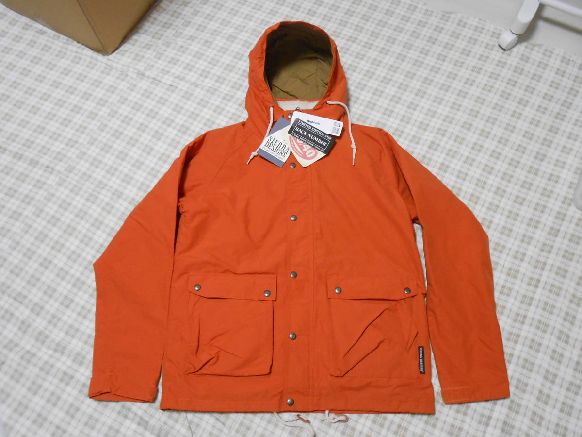 新着商品 バビロン ショートフーディージャケット マンパ マウンテン