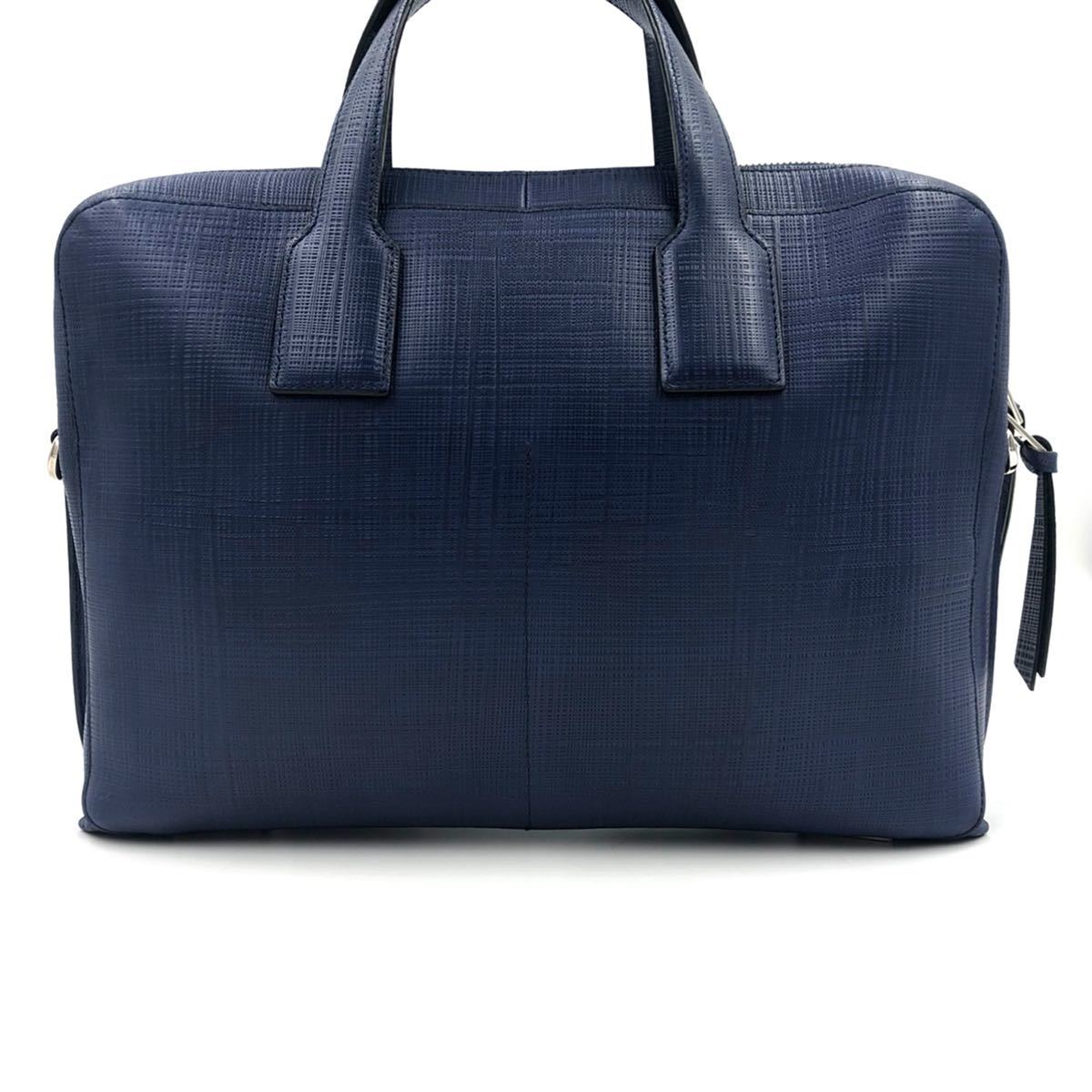 ヤフオク! - 1円〜 ロエベ LOEWE ビジネスバッグ ブリーフケース...
