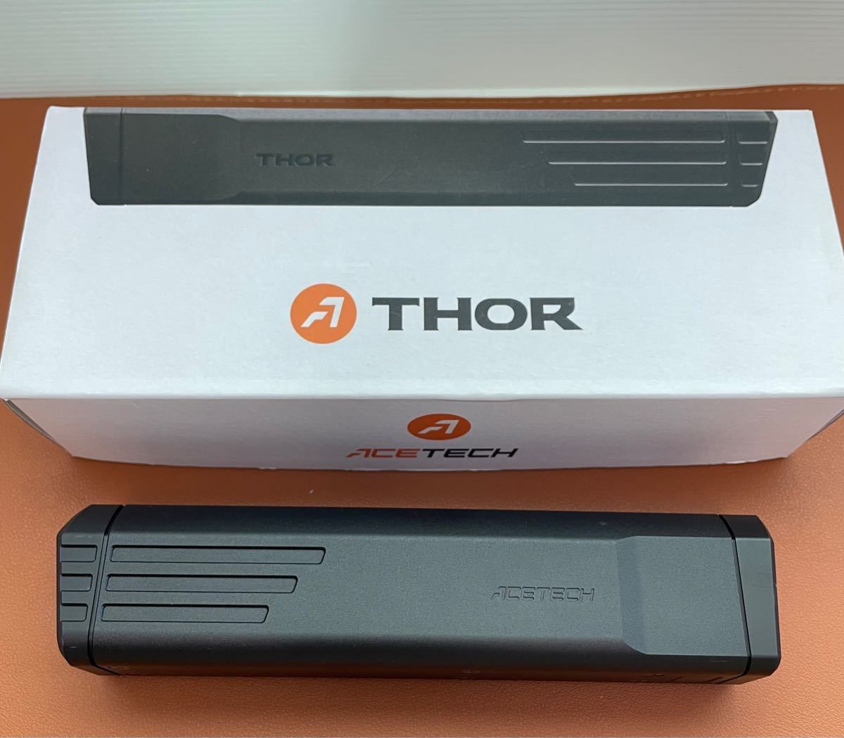 ほぼ新品 ACETECH THOR クリスベクター専用 トレーサー 蓄光弾 ほぼ新品 ACETECH THOR クリスベクター専用 トレーサー 蓄光弾