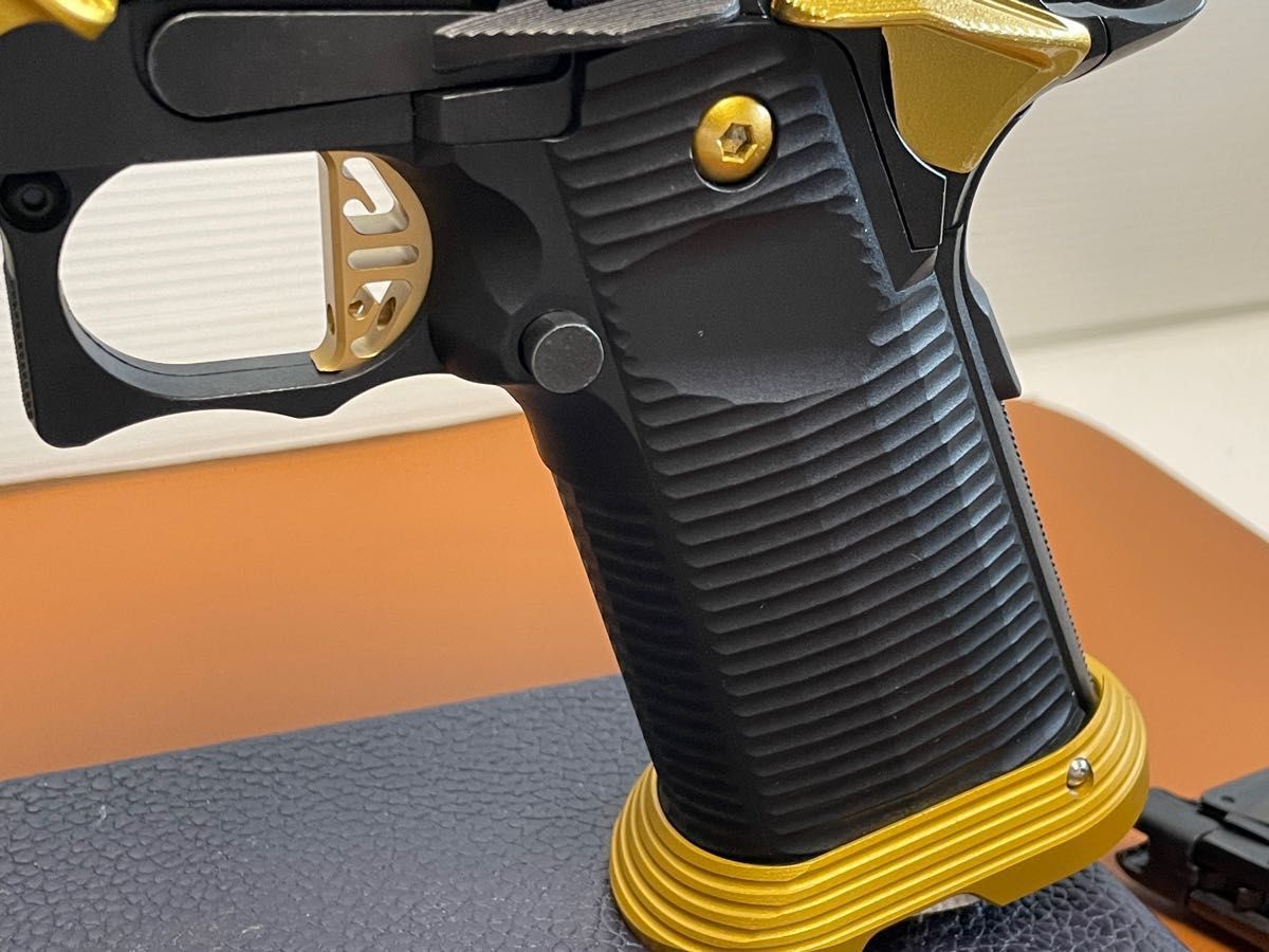 東京マルイ Hi-CAPA5 1GOLDMATCH ハイキャパ5 1ゴールドマッチ 東京マルイ Hi-CAPA5 1GOLDMATCH ハイキャパ5 1ゴールドマッチ