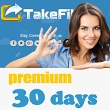 [ оценка число 3000 и больше. результаты ]TakeFile premium 30 дней [ безопасность поддержка ]