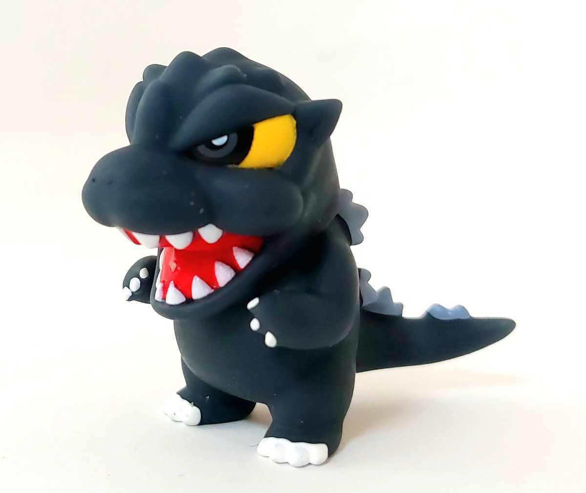 Yahoo!オークション - 送料200円~☆希少!「怪獣王ゴジラ GODZILLA」S...