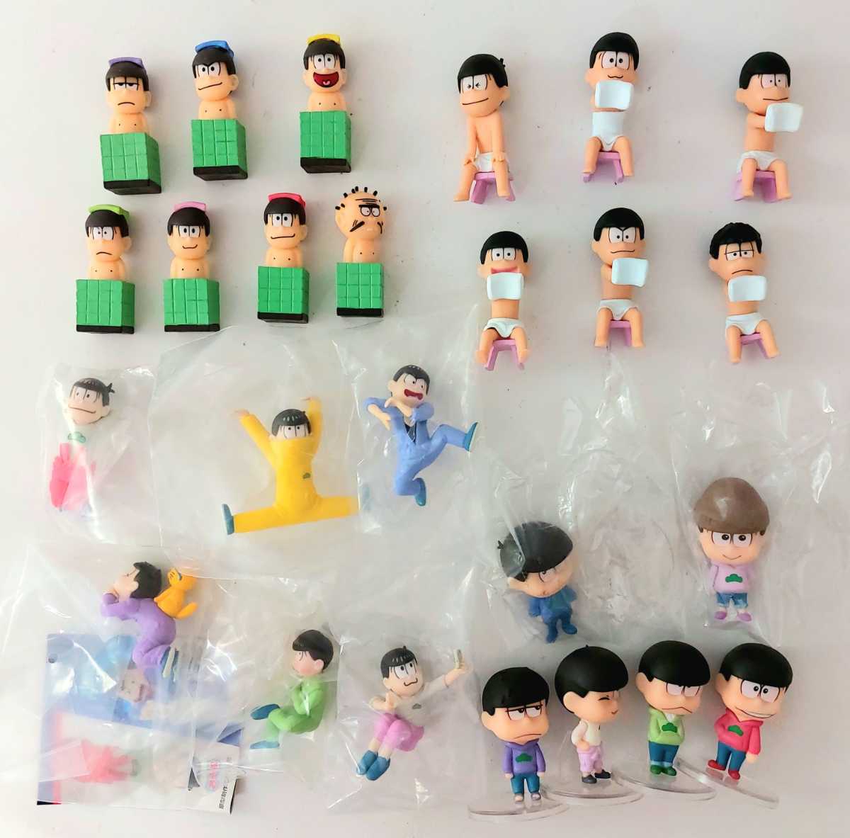 人気の贈り物が おそ松さん フィギュア プライズ コミック/アニメ