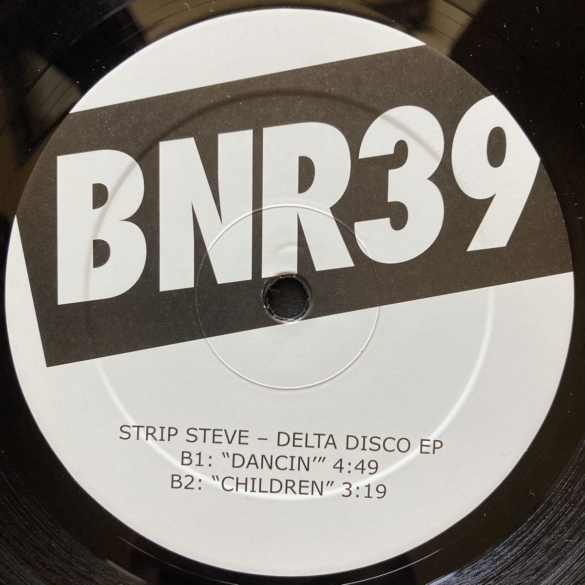 12inch STRIP STEVE / DELTA DISCO EP_画像8