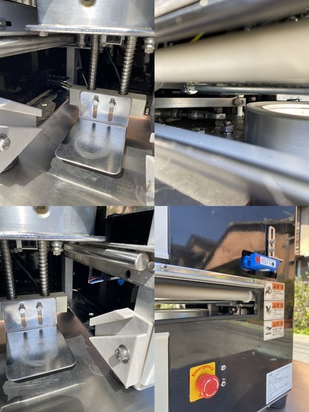 Ψ【テクノリサーチ / Y-FANG SEALING MACHINE ET-533 卓上小型 Ψ【テクノリサーチ / Y-FANG SEALING MACHINE ET-533 卓上小型