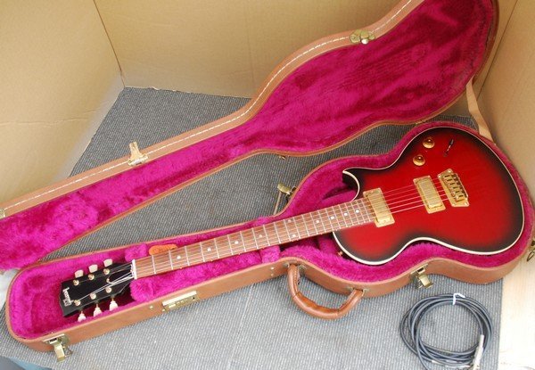 Yahoo!オークション - 希少【Gibson / ギブソン エレキギター Yahoo!オークション - 希少【Gibson / ギブソン エレキギター
