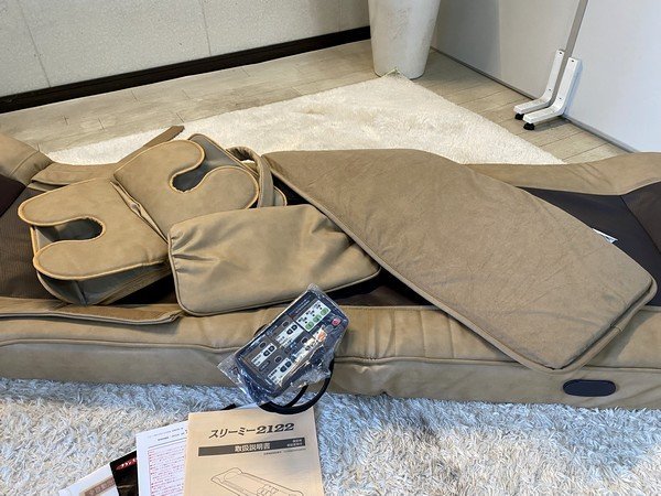 Yahoo!オークション - Ψ展示品【 フランスベッド 温熱/電気 Yahoo!オークション - Ψ展示品【 フランスベッド 温熱/電気