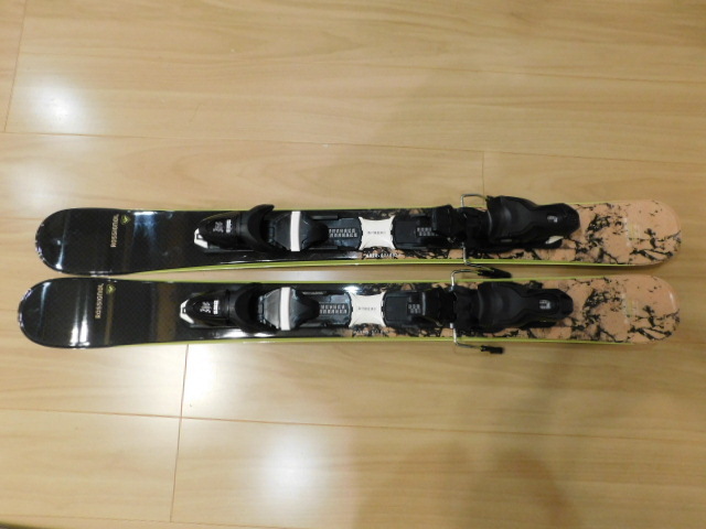 ロシニョールショートスキー BLACKOPS 99cm - fbchamshire.com