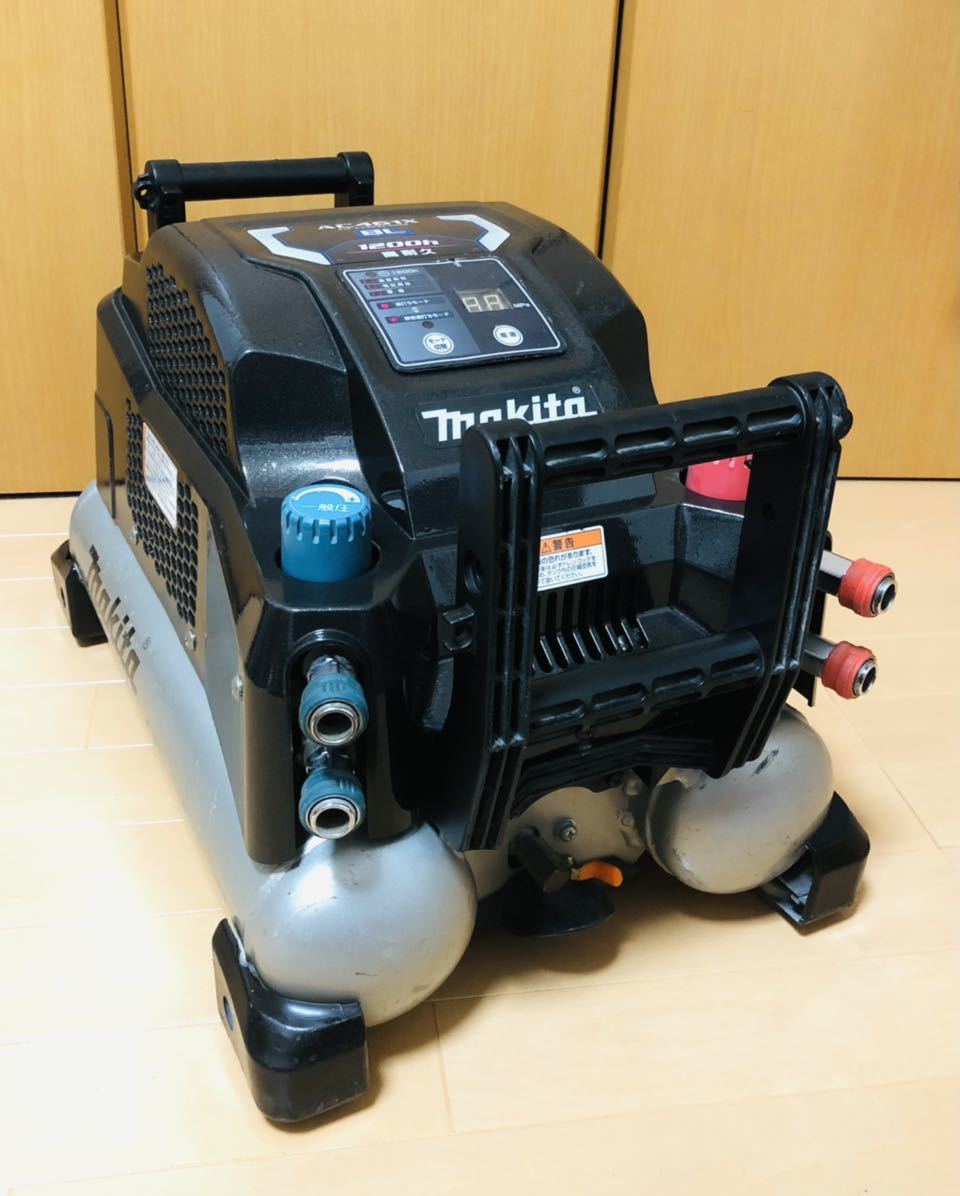 売筋 マキタ高圧エアコンプレッサー 完動品 rtvdoboj.org