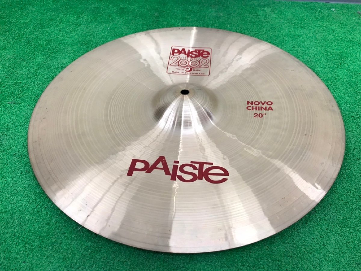 パイステ チャイナ PAiSTe 2002 Novo China 20インチ-