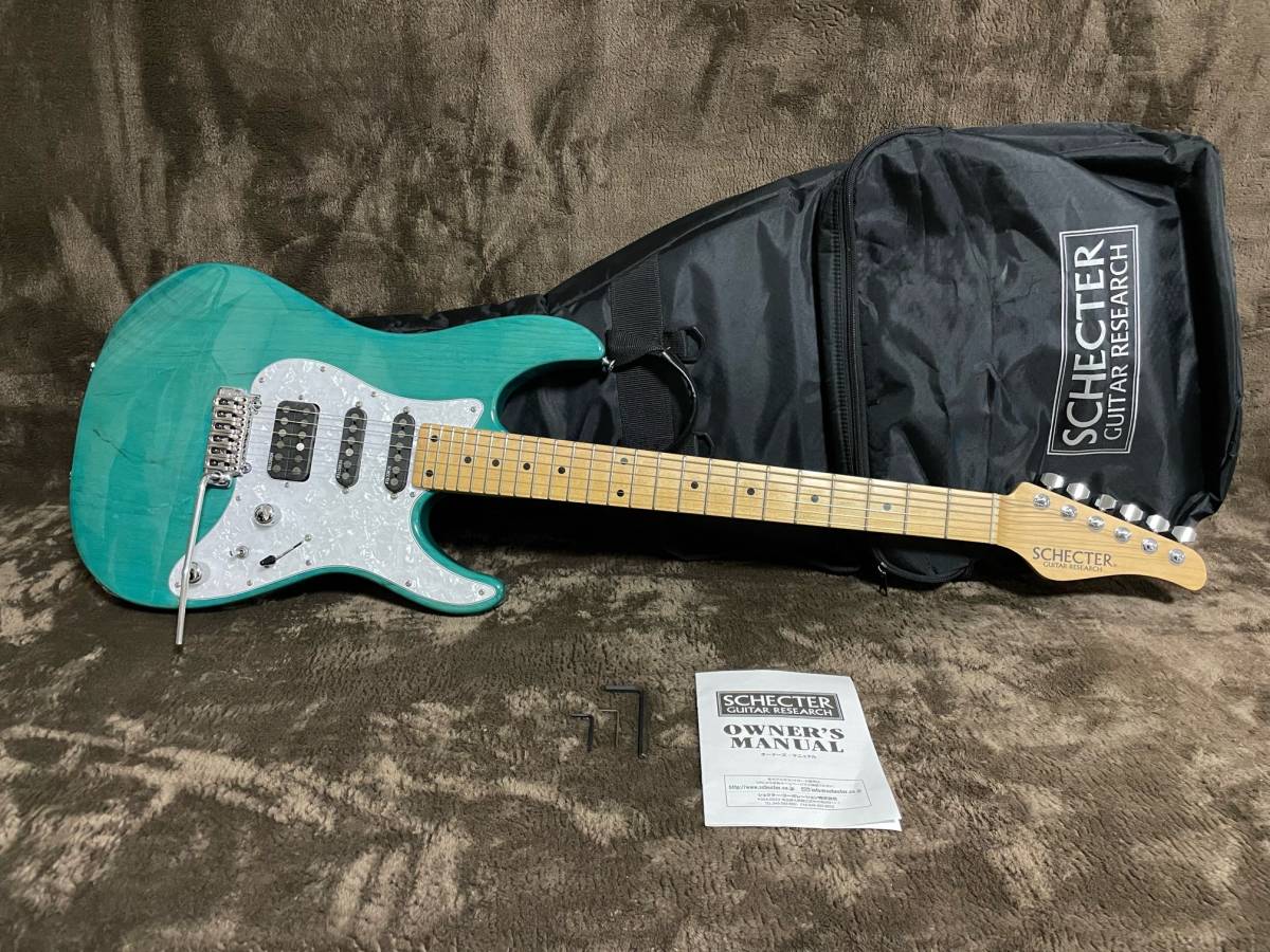 SCHECTER BH-1-STD 24 定価203,500円 bataan.gov.ph