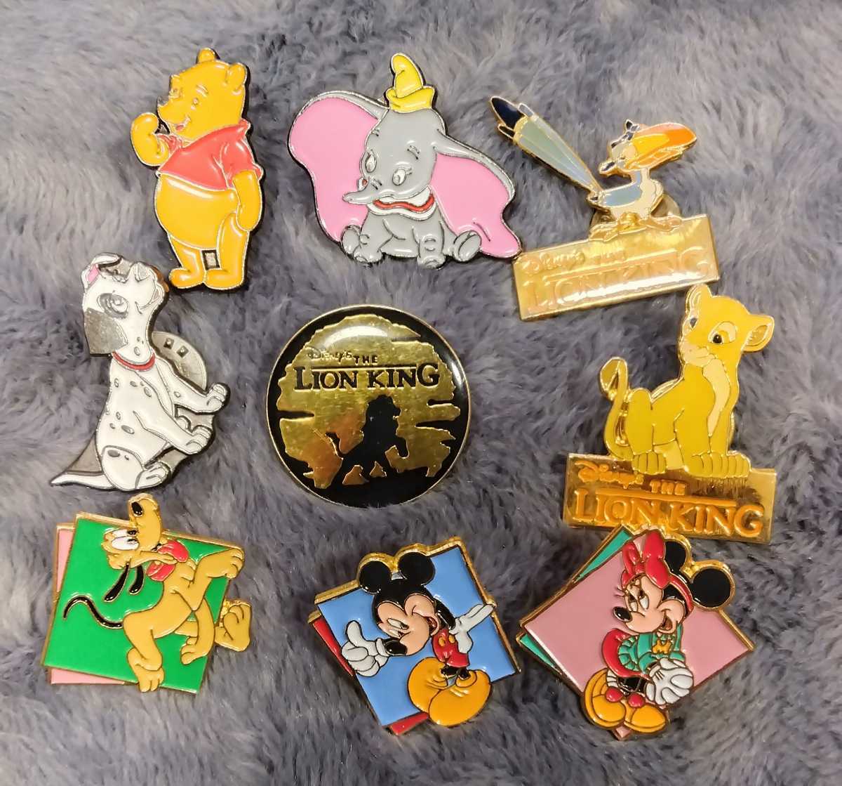 東京 DSSH ディズニー おしゃれキャット 50周年 ピンバッジ 3点セット
