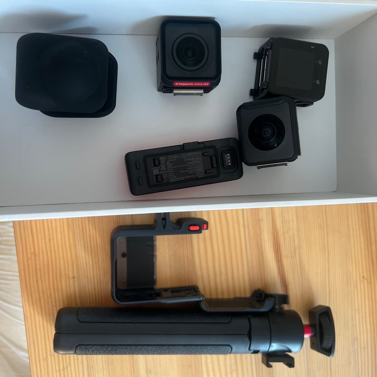 Insta360 one rs - fundacionatenea.org