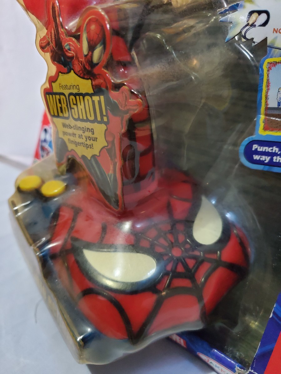 PLUG it in PLAY TV GAMES SPIDER-MAN