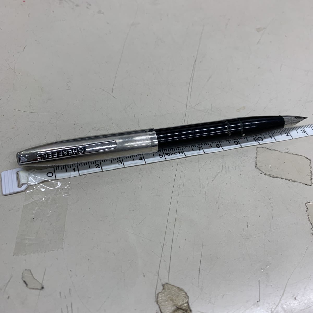 春のコレクション B2892【アンティーク】万年筆 SHEAFFER'S