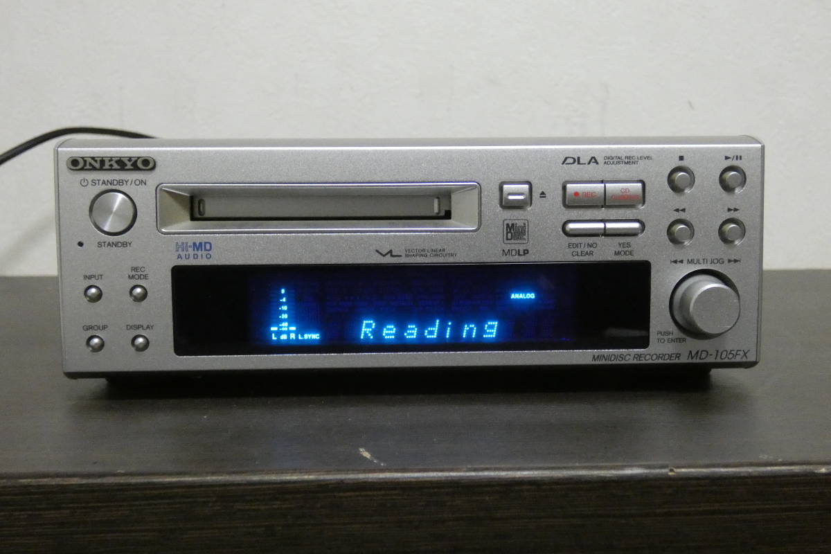 ヤフオク! - お手持ちのMDデッキの音質向上チューンをお受けします。MD...