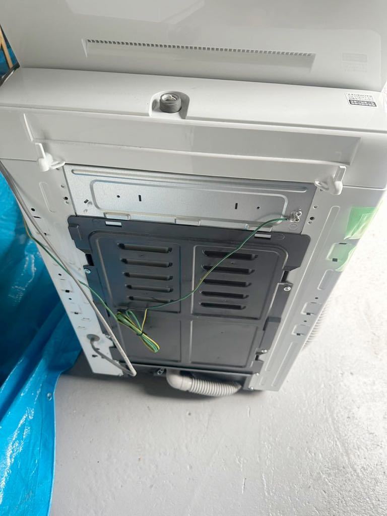 セットアップ Panasonic NA-F60B15-C NA-F60B15 2022 2022年製 超美品