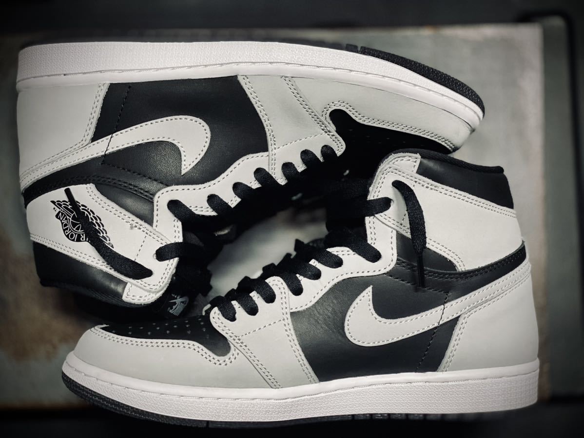 シンプルな】 NIKE AIR JORDAN1 シャドウ 2.0 26.5cm 0kCtB
