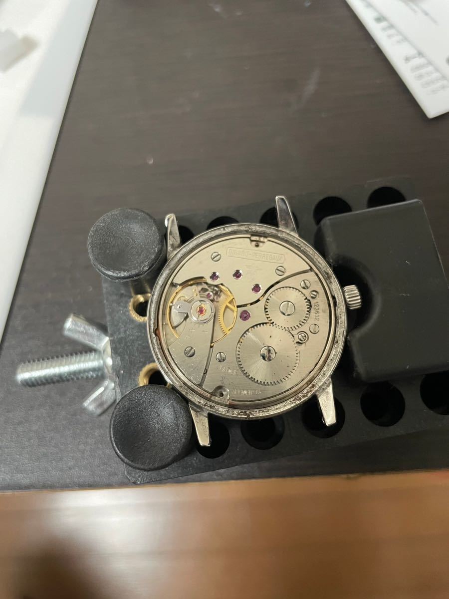 美品】【値下】【ビンテージ】ジラールペルゴ GIRARD PERREGAUX