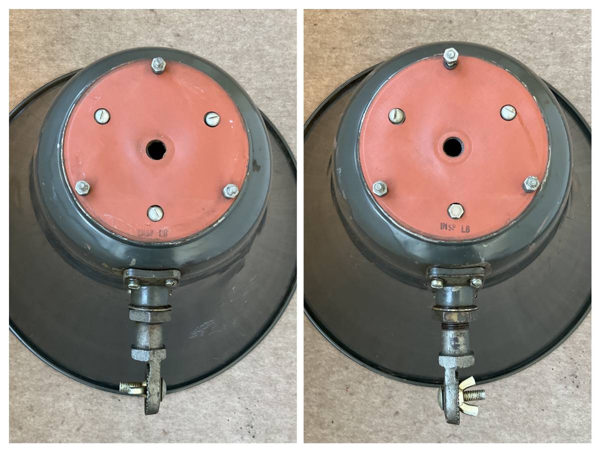 JENSEN U 20 Driver + H 24 Horn ( ドライバー + ホーン ) 2本 7
