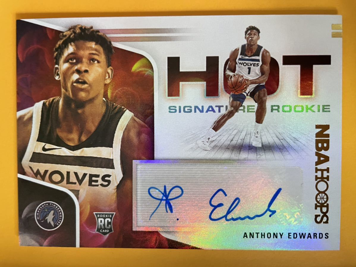 Yahoo!オークション - 2020-21 Panini hoops hot signatures Yahoo!オークション - 2020-21 Panini hoops hot signatures