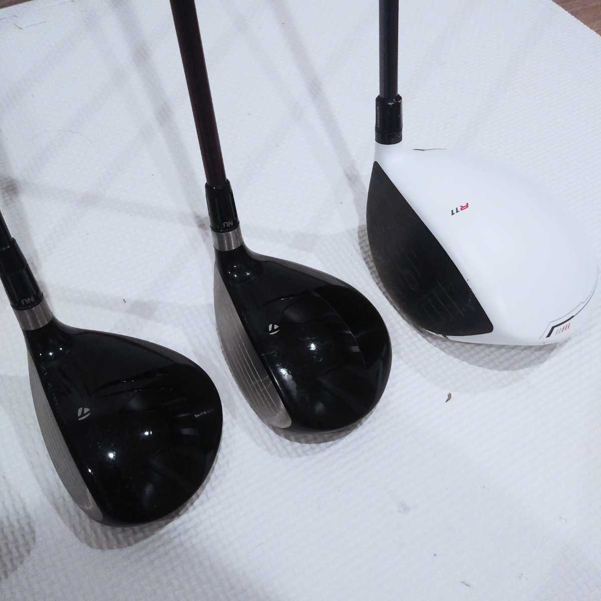☆左利き☆豪華フルセット☆テーラーメイド☆初心者からおすすめ ...