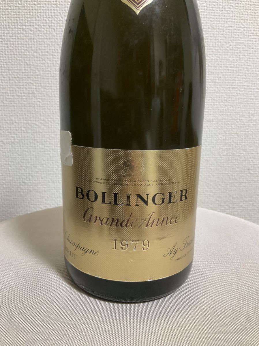 返品不可】 BOLLINGER BOLLINGER ボランジェ ボランジェ ラ