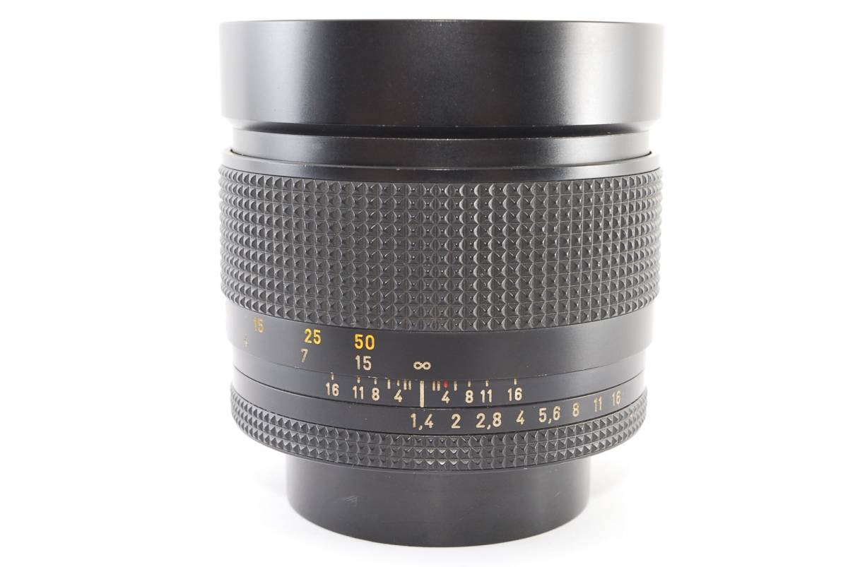 良品!CONTAX Planar 85mm F1.4 AEG | www.ddechuquisaca.gob.bo