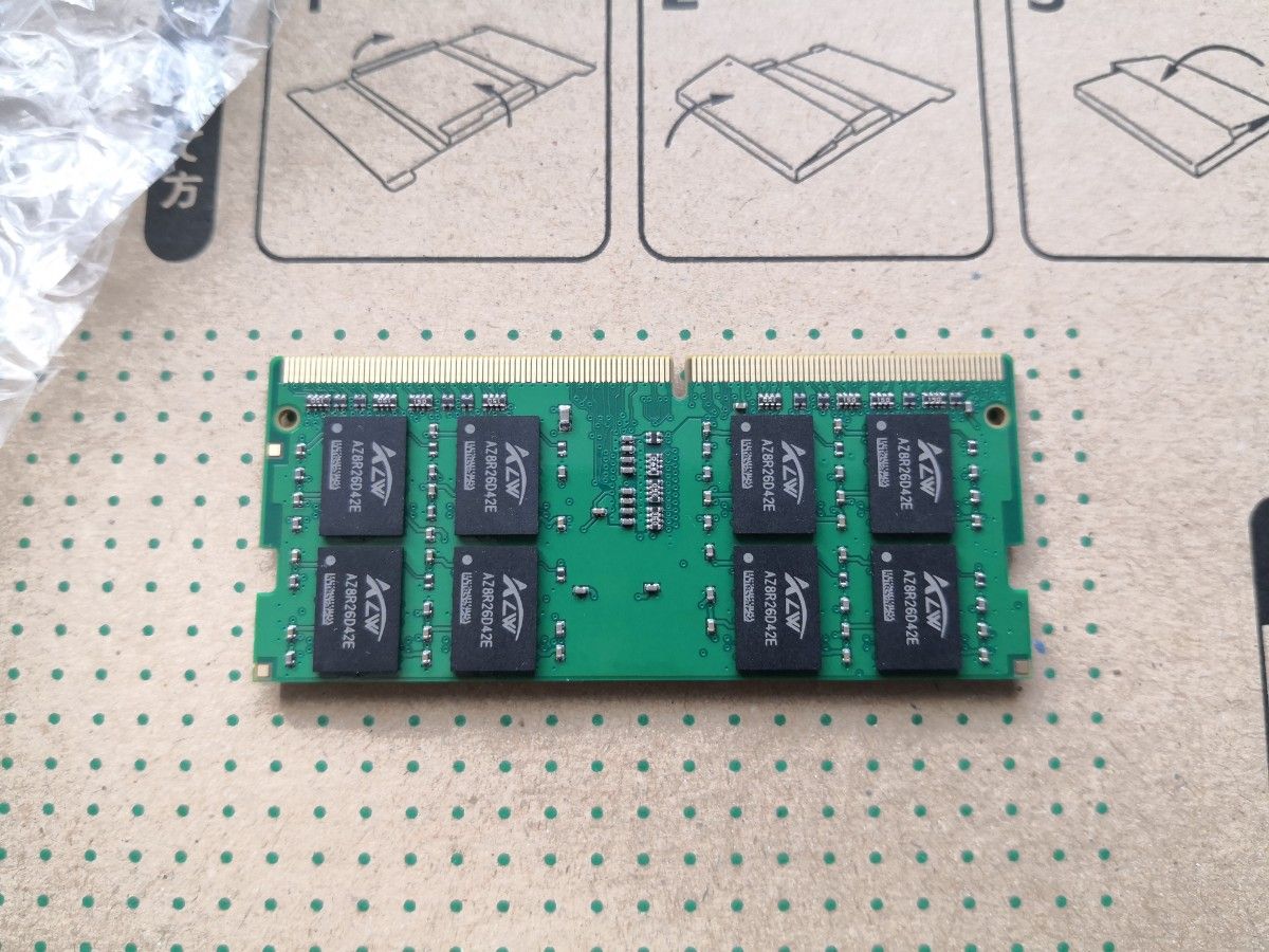 beelink azw ddr4 2666 8gbメモリ ノートPC ミニPC 用 so-dimm 1 beelink azw ddr4 2666 8gbメモリ ノートPC ミニPC 用 so-dimm 1