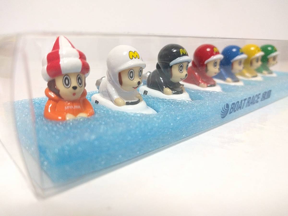 【新品】宮島ボートレース　モンタマグネット　ご当地キャラクター　広島　競艇　即決でオマケ_画像3