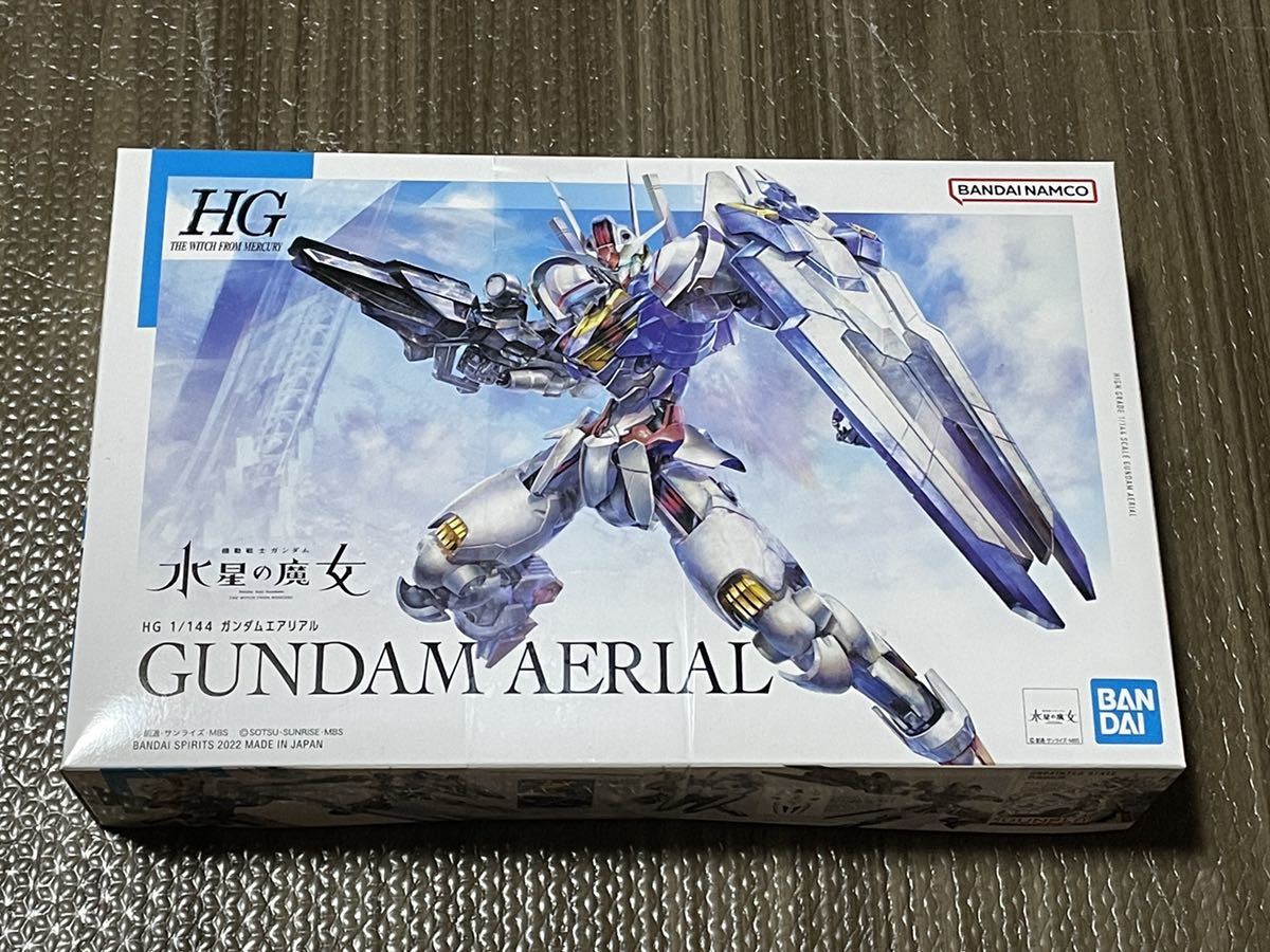 おすすめネット HG 1 144 ガンダムエアリアル ガンプラ ガンダム 水星