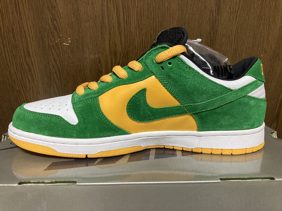 ○スーパーSALE○ セール期間限定 03年製 初期 NIKE DUNK LOW PRO SB