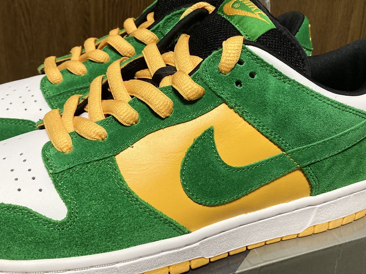 ○スーパーSALE○ セール期間限定 03年製 初期 NIKE DUNK LOW PRO SB