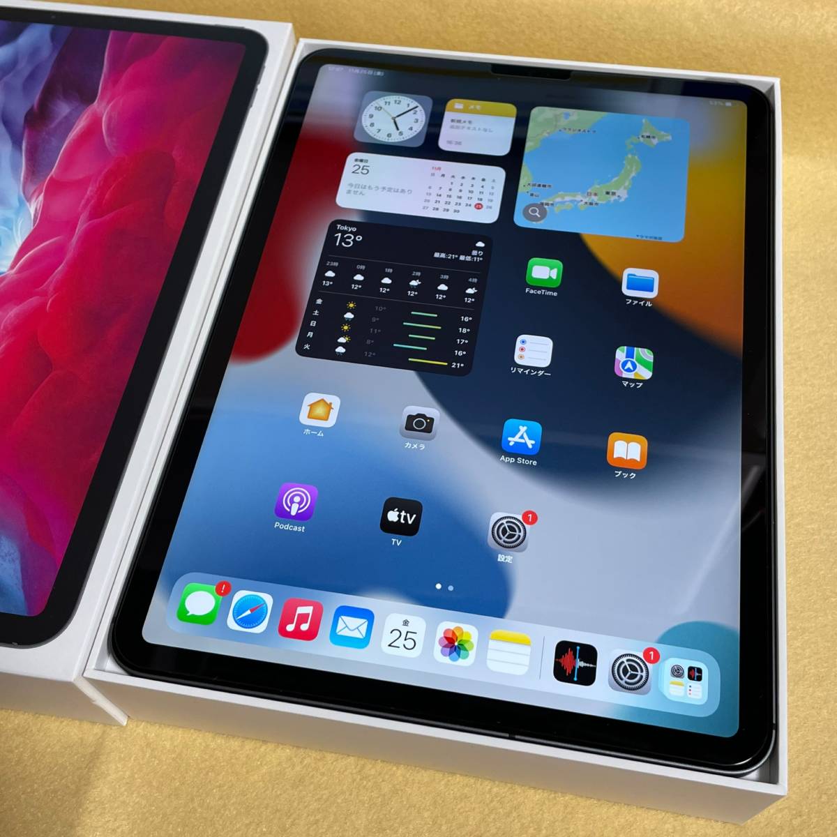 iPad pro 11インチ 第2世代 SIMフリー Apple Store版 snportal.si