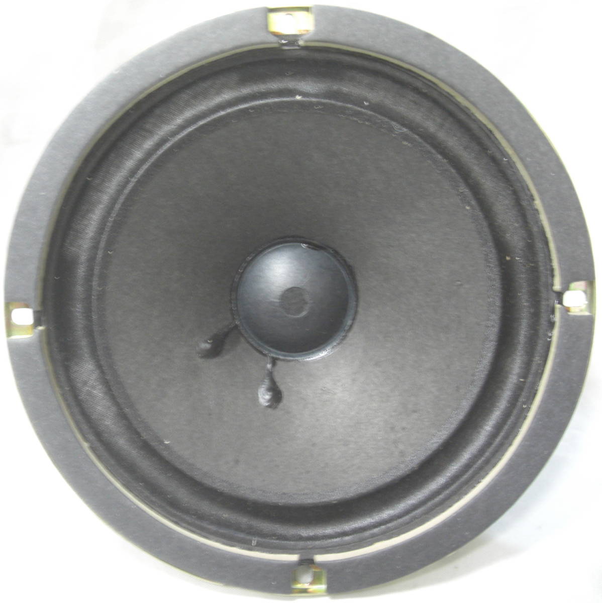 ★☆MITSUBISHI/Diatone16cm2本組ビンテージ品R041113☆★_画像4