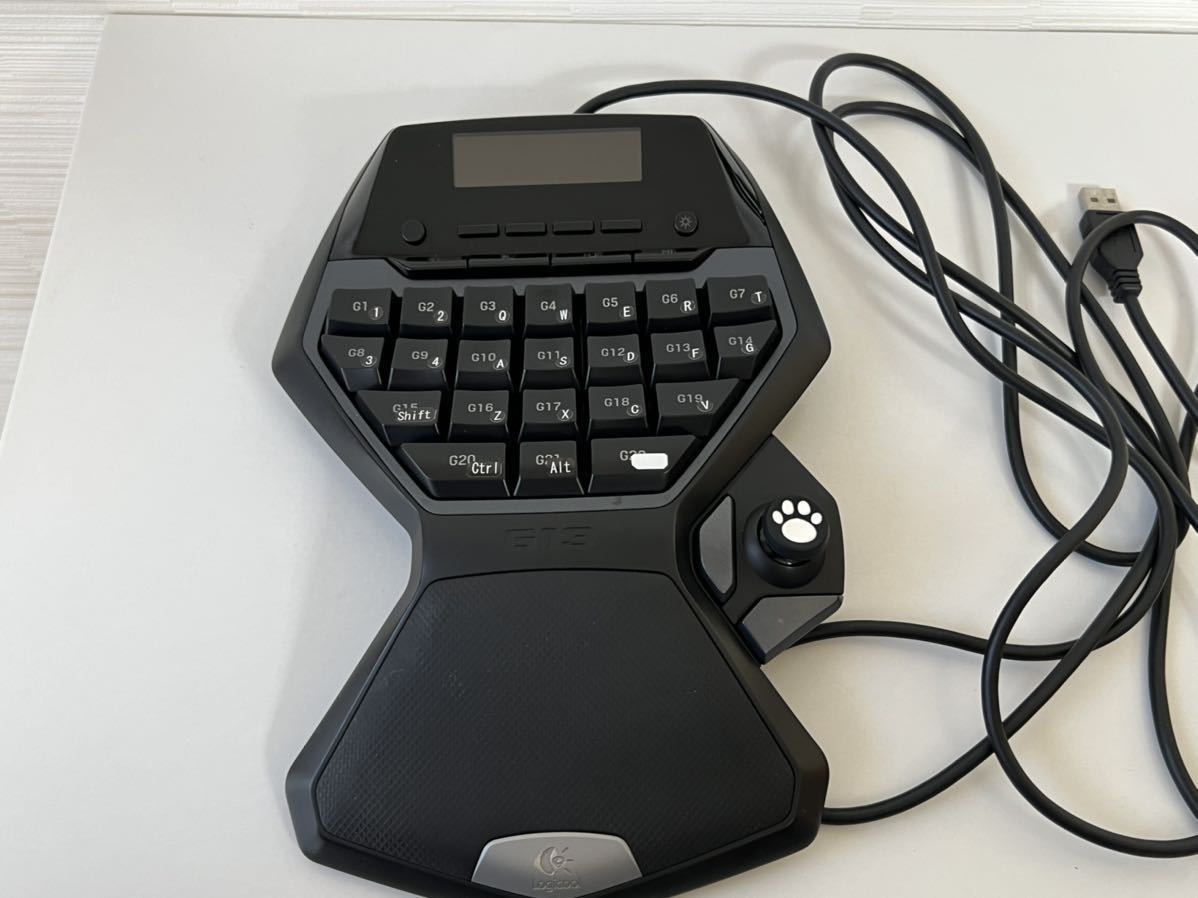 Logicool ゲーミングキーボード G13 左手デバイス Usbキーボード 売買されたオークション情報 Yahooの商品情報をアーカイブ公開 オークファン Aucfan Com Logicool ゲーミングキーボード G13 左手デバイス Usbキーボード 売買されたオークション情報 Yahooの商品情報をアーカイブ公開 オークファン Aucfan Com