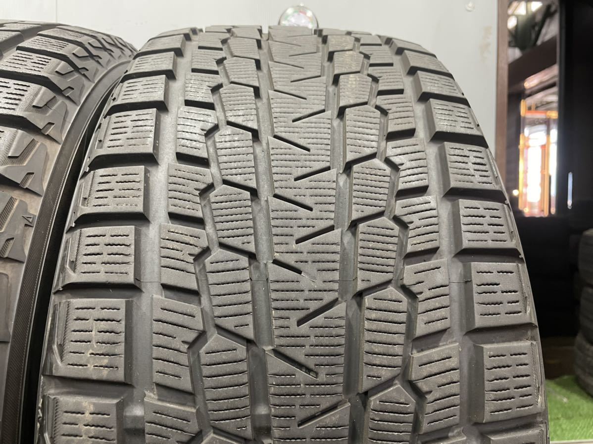 275/50R20(113Q)[商品番号5798] ヨコハマ iceGUARD G075 2019年製 4本セット_画像2