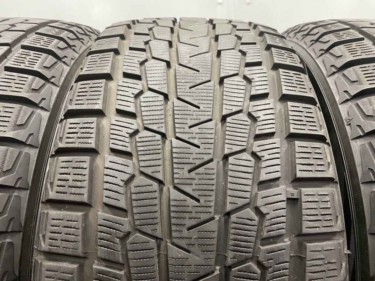 275/50R20(113Q)[商品番号5798] ヨコハマ iceGUARD G075 2019年製 4本セット_画像4