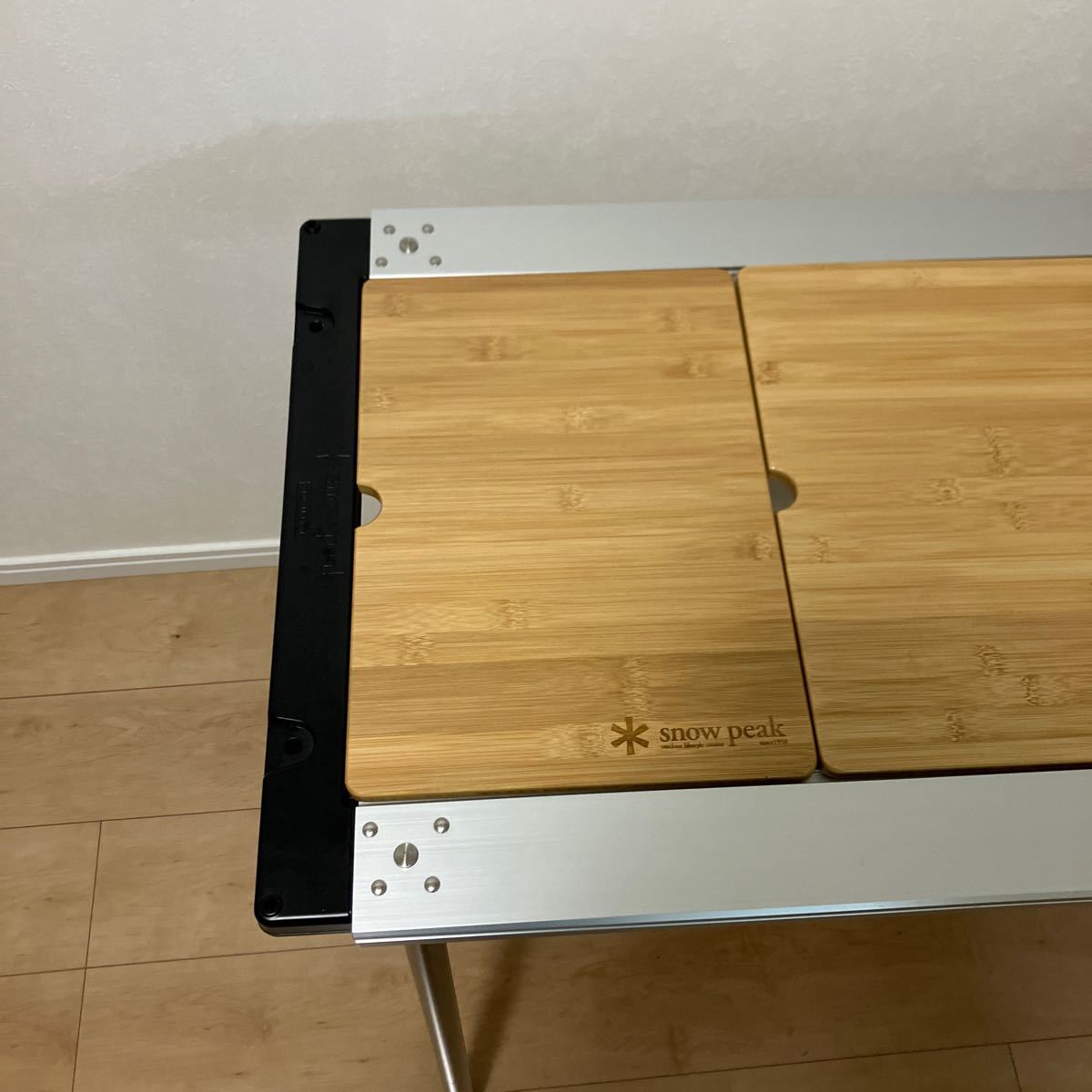 スノーピーク アイアングリルテーブル セット IGT|Yahoo!フリマ スノーピーク アイアングリルテーブル セット IGT|Yahoo!フリマ