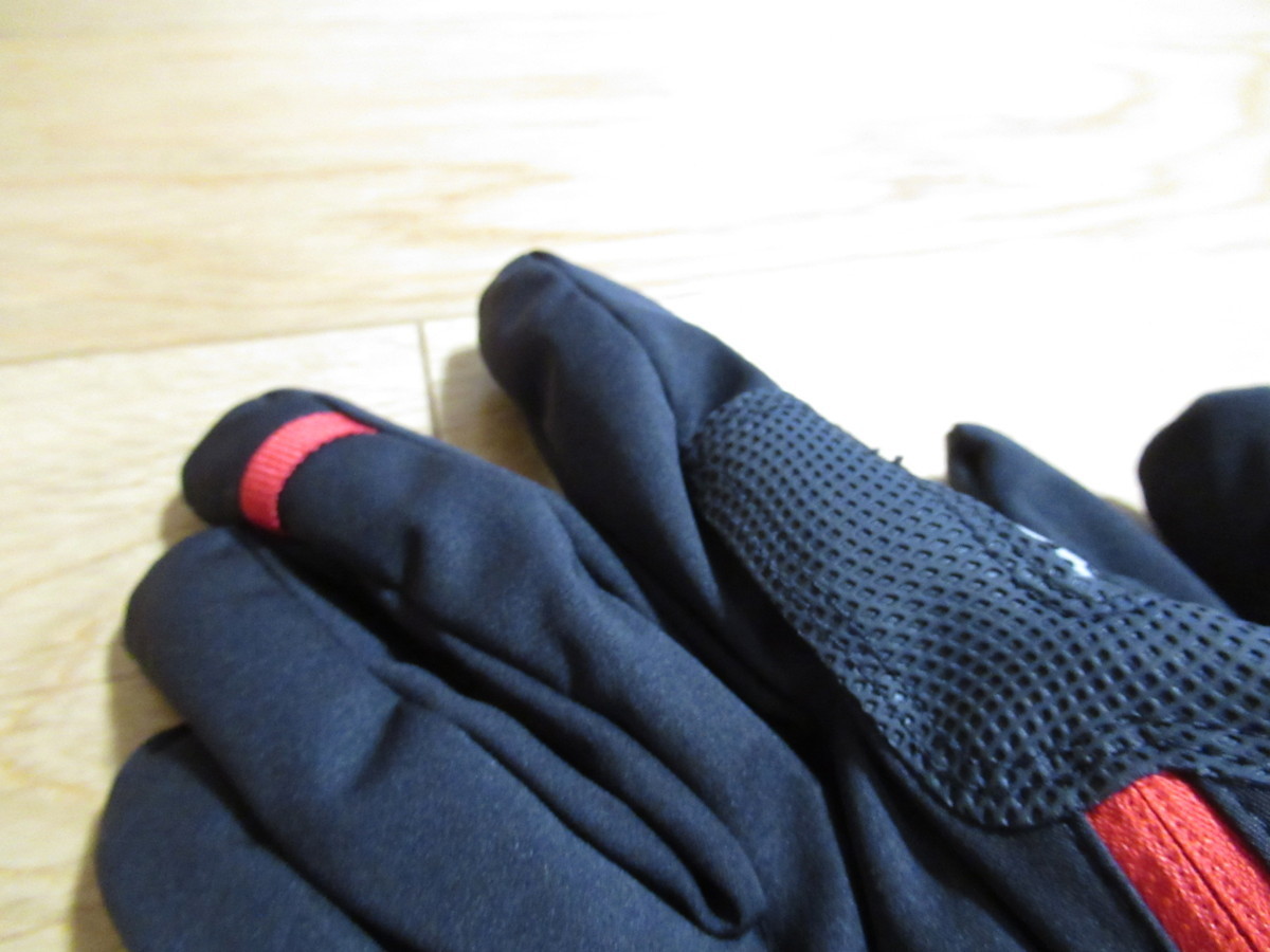 Castelli SPETTACOLO RoS GLOVE　冬用グローブ　全天候対応　使用推奨気温3～12℃　ユニセックス　XLサイズ　2021モデル　新品未使用_画像4