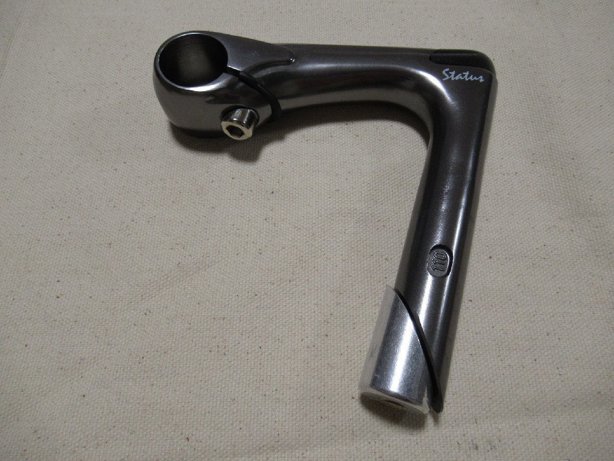 日本最大級 3T 3ttt STATUS ステム 110mm ステイタス 新品未使用 長期在庫品 1990年代後半製造 イタリア製 100mm~ 日本最大級 3T 3ttt STATUS ステム 110mm ステイタス 新品未使用 長期在庫品 1990年代後半製造 イタリア製 100mm~