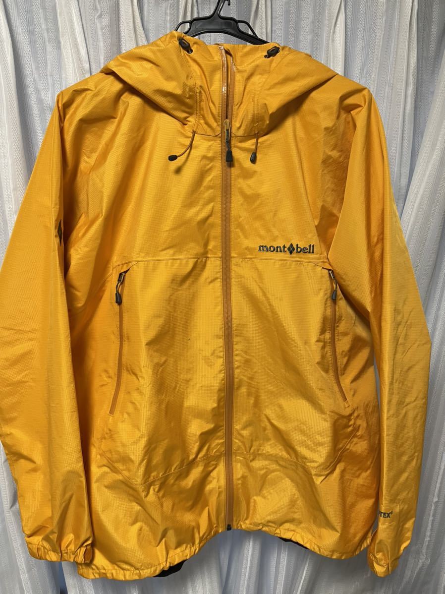 モンベル mont-bell GORE-TEX レインダンサー上下 seha.ly