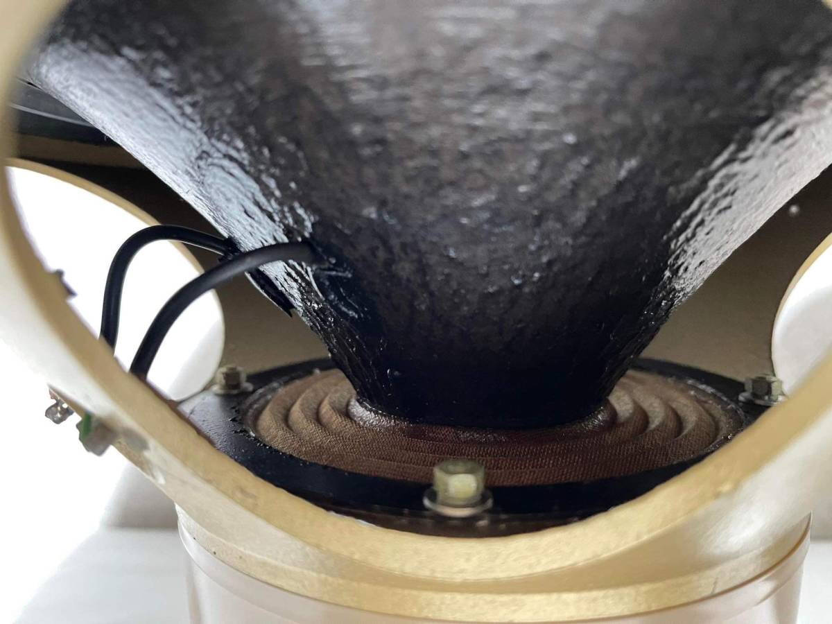 TANNOY タンノイ HPD-295A 10インチ同軸 スピーカーシステム TANNOY タンノイ HPD-295A 10インチ同軸 スピーカーシステム