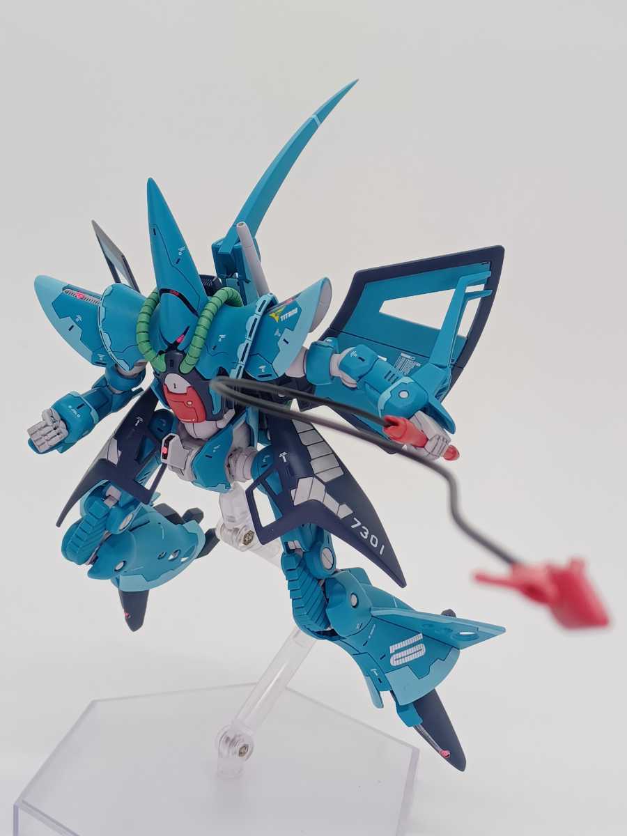 人気アイテムランキング HGUC 機動戦士Zガンダム 改修、塗装済完成品 ハンブラビ 1/144 ロボット