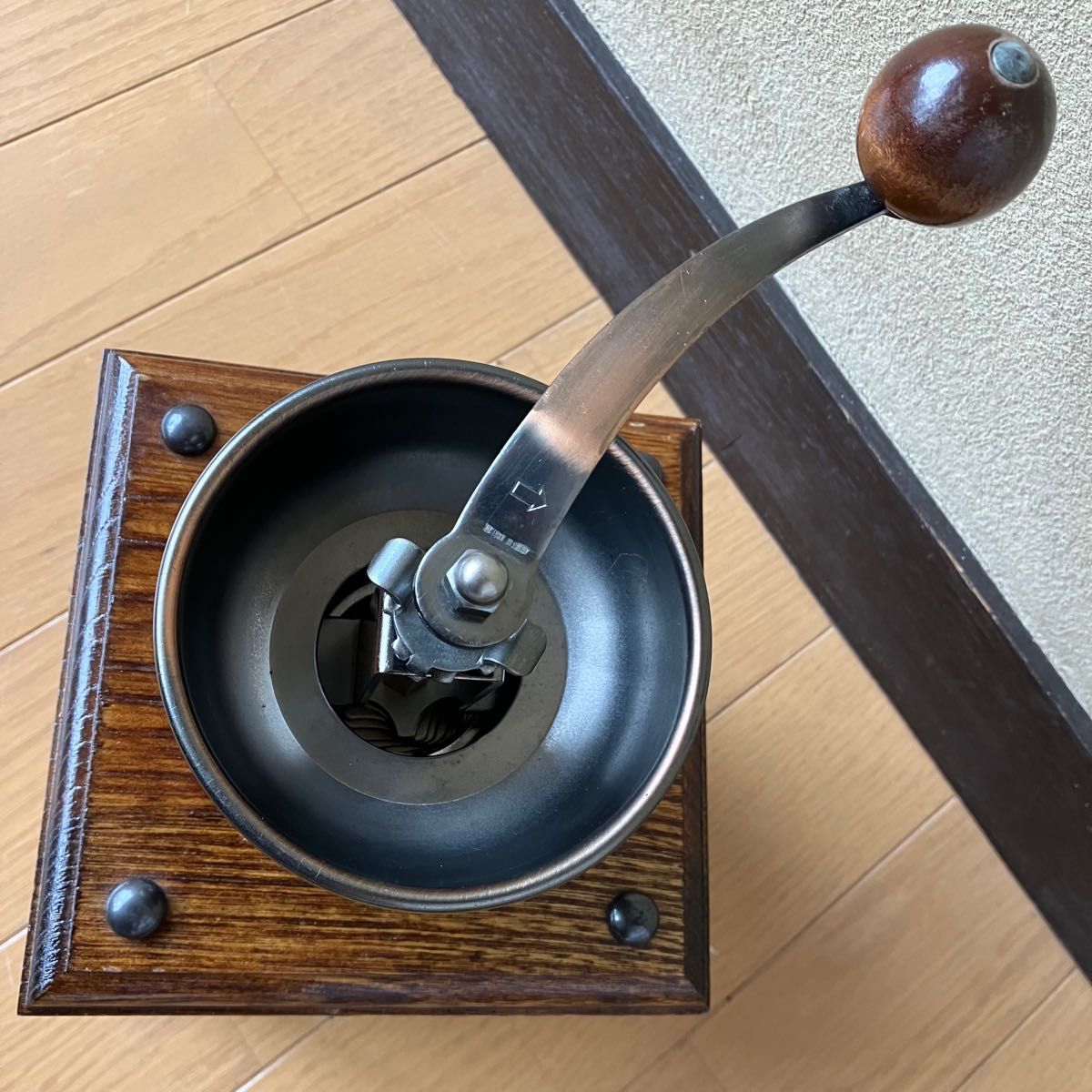 分解清掃済 コーノ コーヒーミル KONO 河野サイフォン F203 検索