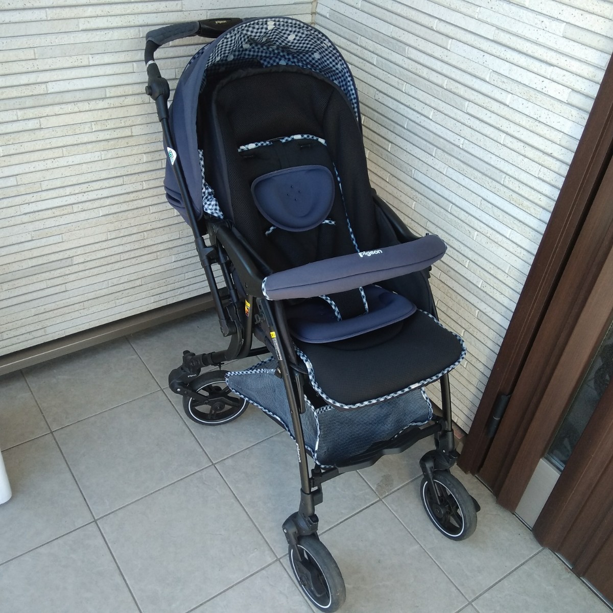 ランフィ リノン(RA8L)RB1LZ フレーム車輪新品 ベビーカー