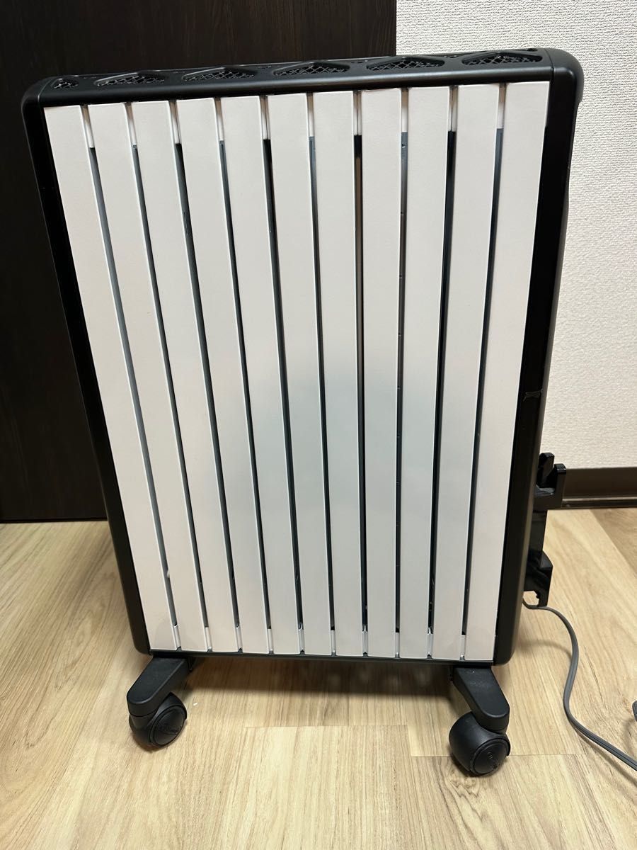 デロンギ マルチダイナミックヒーター Wi-Fiモデル MDH15WIFI