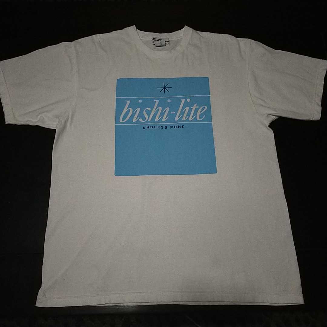 BiSH bishi-lite Tシャツ XXL ブルーハイライト wack sbdonline2.net