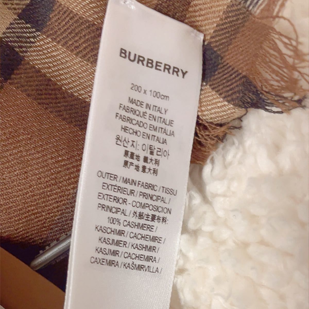 希少品 新品未使用 BURBERRY LONDON ヴィンテージチェック 希少品 新品未使用 BURBERRY LONDON ヴィンテージチェック